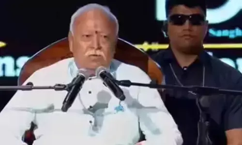 Mohan Bhagwat Defends RSS’ Non-Registration, Says ‘Even Hindu Dharma Isn’t Registered’