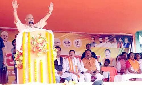 A state with glorious past faced literacy crisis: UP CM tears into RJD-Cong in Bihar