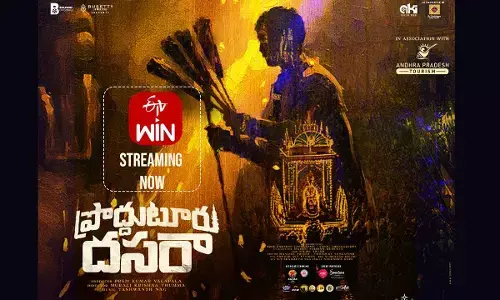‘Proddatur Dasara’ glory captured in stunning documentary now streaming on ETV Win