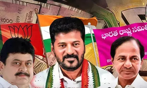 Jubilee Hills By-Election campaign ends, polling on November 11