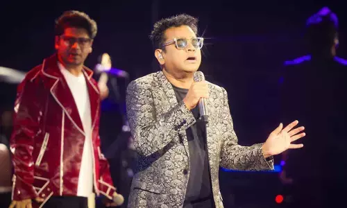 AR Rahman sets Hyderabad ablaze with nostalgia and musical brilliance