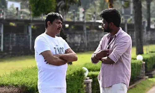 ‘Baa Baa Black Sheep’ shoot progressing in rapid pace at Meghalaya