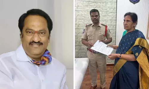 My son’s death is a mystery, says Jubilee Hills MLA’s mother