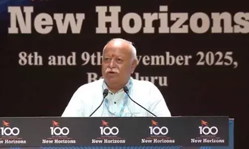 The more Pakistan tries to harm Bharat, the more it will be harmed: RSS chief Bhagwat