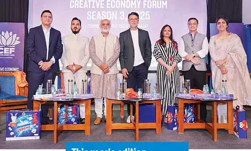 India’s path toward creative-led future