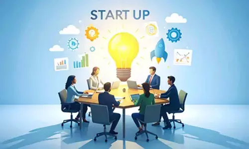 Govt signs MoUs with over 50 firms to boost manufacturing startup ecosystem