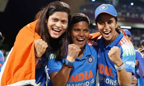 We couldnt sleep, everyone was dancing and partying all night, says Radha Yadav on ODI WC celebrations