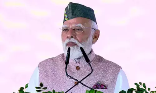 U’khand Silver Jubilee: PM Modi’s ‘pahari’ dialect, public speech in Garhwali-Kumaoni win hearts