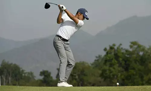 Ajeetesh Sandhu finishes T-37 as Japan’s Asaji clinches Singapore Open