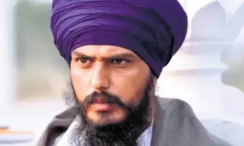 SC to hear MP Amritpal Singhs plea challenging detention under NSA tomorrow