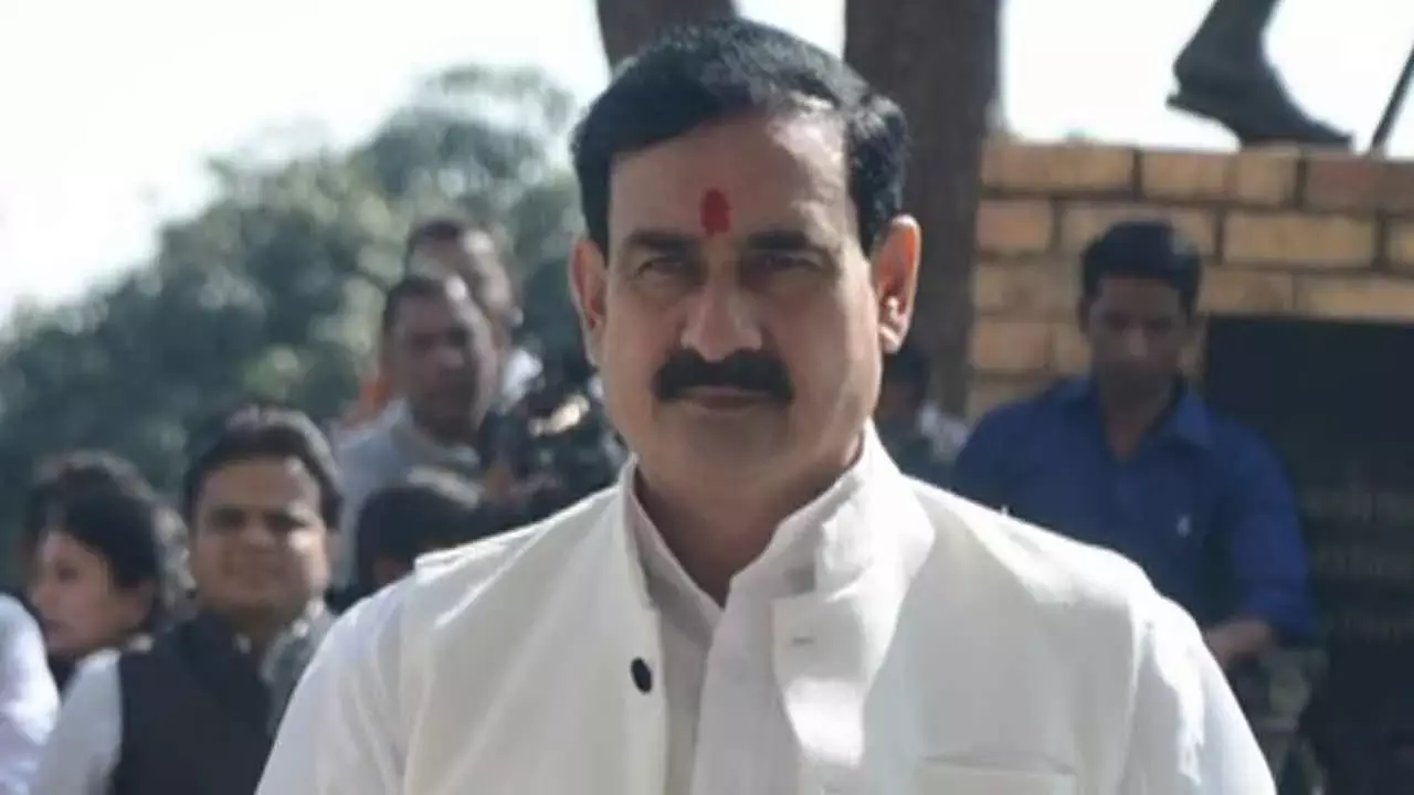 Rahul Gandhi will make world record for losing elections: Former MP Minister Rahul Gandhi will make world record for losing elections: Former MP Minister