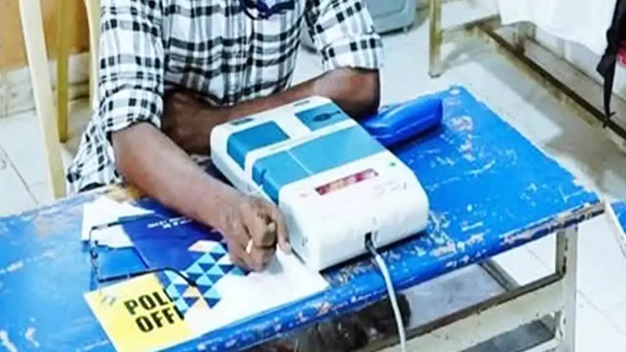 Rajasthan bypolls: Voting to be held on Anta Assembly seat tomorrow Rajasthan bypolls: Voting to be held on Anta Assembly seat tomorrow