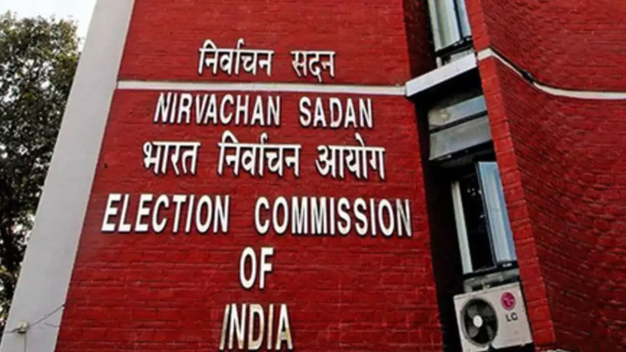 ECI clears air on questions of data not being released amid post-poll scrutiny ECI clears air on questions of data not being released amid post-poll scrutiny
