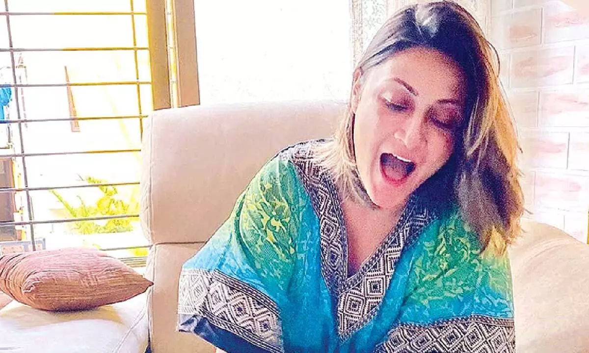 Urvashi Dholakia slams trolls questioning her support for stray animals after SC order Urvashi Dholakia slams trolls questioning her support for stray animals after SC order