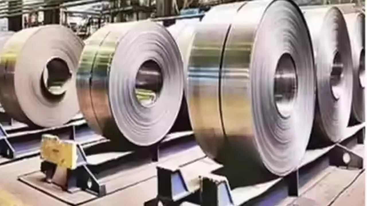 EEPC India seeks inclusion of steel products in India-US trade negotiations EEPC India seeks inclusion of steel products in India-US trade negotiations