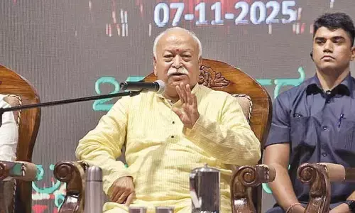 Only Hindus can join RSS