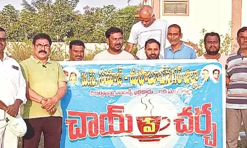 BC Samaj urges all parties to commit for 42% quota