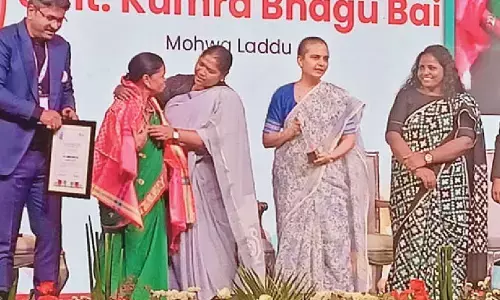 Tribal women’s cooperative achieves Rs 1.27 cr turnover with Ipappuvvu Laddus