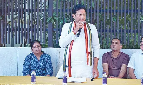 Govt committed to TV workers’ welfare: Minister Sridhar Babu