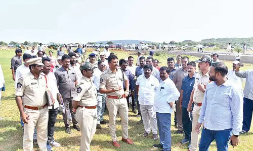 Minister reviews arrangements for CM’s visit