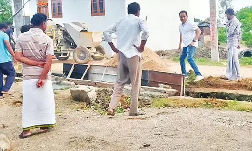 Immersed in social service and community bonding