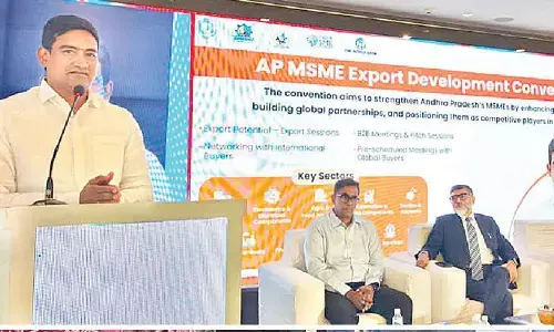 ‘AP embraces futuristic technologies, empowering MSMEs’