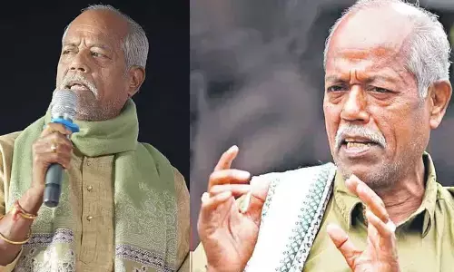 Prominent Writer Ande Sri Dies at 64