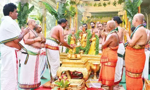 Karthika Vanabhojanam held grandly