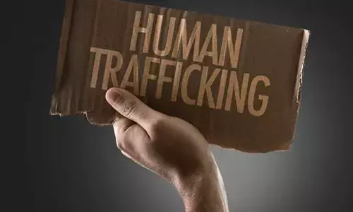 Anti-human trafficking operation rescues 5 children