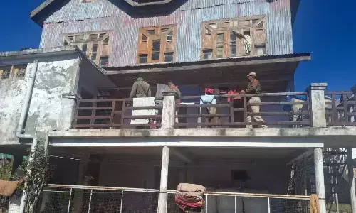 J&K Police Thwart Major Terror Plan In Faridabad, Seize 350kg Explosives And Weapons