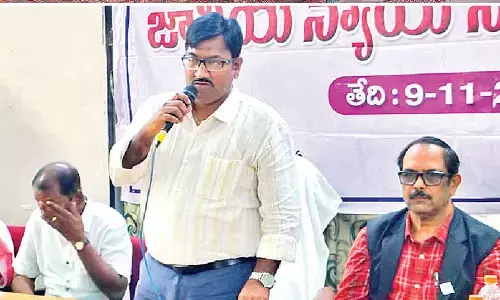 National Legal Services Day observed