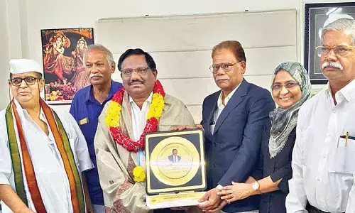 Medical luminaries honoured as ‘Jewels of Kurnool’