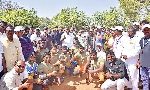 7th state-level revenue sports and cultural meet kicks-off