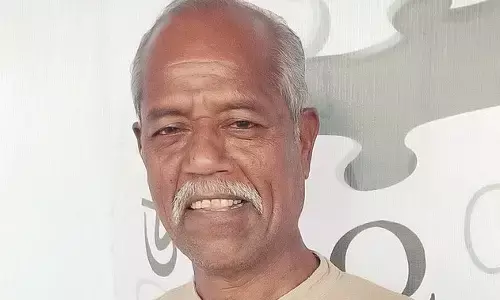 Telangana Mourns Poet Ande Sri: Creator of State Song Passes Away at 64