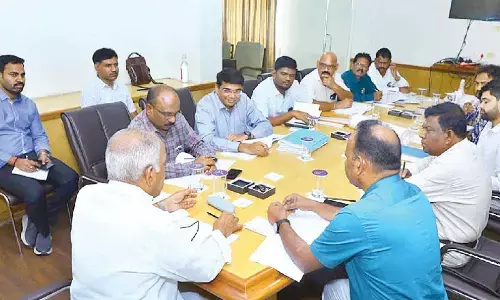 Prioritise groundwater recharge in Ballari, Vijayanagar