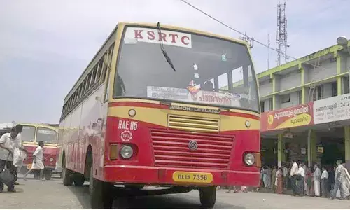 Kerala tourist buses to suspend services to Karnataka, Tamil Nadu