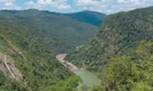 Centre puts Sharavathy project on hold