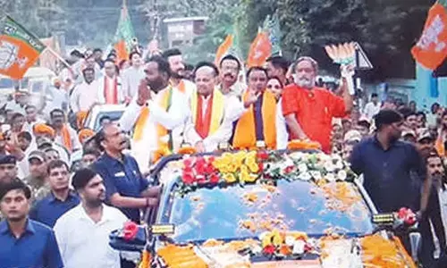 Majhi calls BJD a ‘sinking boat’