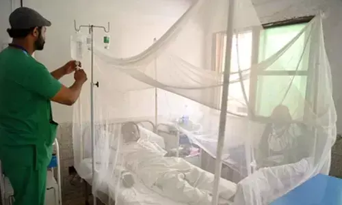 Pakistan: One more dengue death takes Sindhs official tally to 26