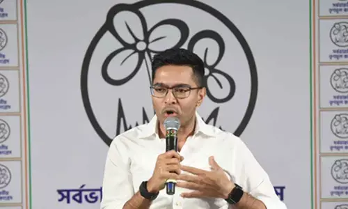 Bengal will teach BJP a lesson as it taught Left Front in 2011: Abhishek Banerjee
