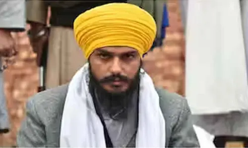 SC refuses to entertain MP Amritpal Singhs plea challenging detention under NSA