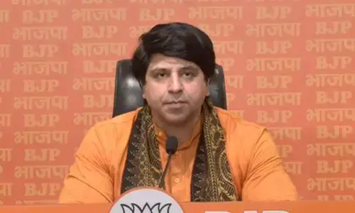 BJP slams Congress over ‘VVIP treatment’ to IS recruiter in Bengaluru jail