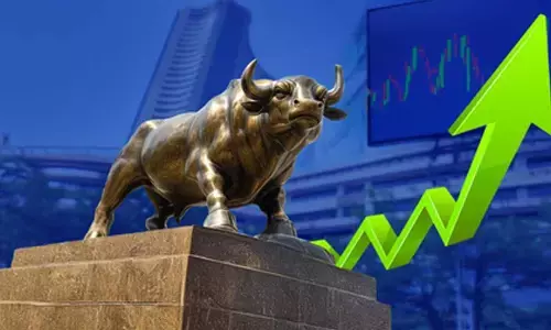 Sensex, Nifty snap 3-day losing streak amid buying in IT, auto heavyweights