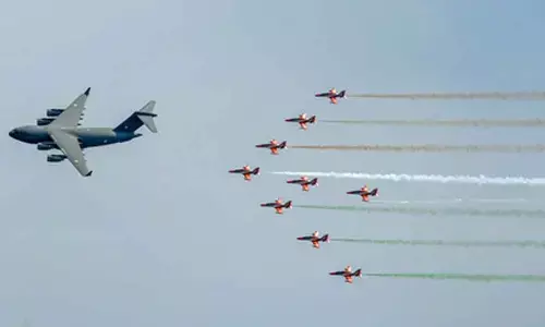 Camp for defence pensioners planned at Chennai’s Air Force Auditorium tomorrow