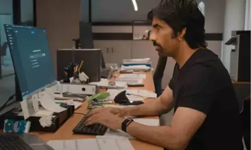 Bhartha Mahasayulaku Wignyapthi: Ravi Teja & Kishore Tirumala’s Festive Comeback