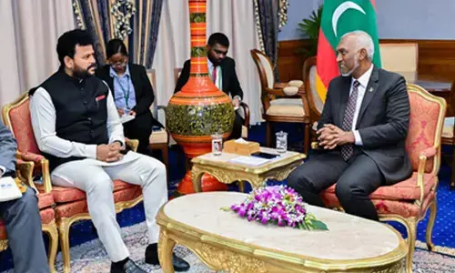 Maldives President Muizzu thanks India for longstanding and generous support
