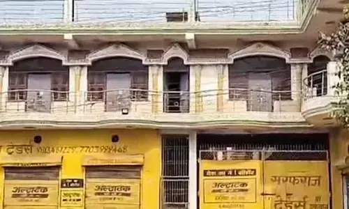 Over 2,500 kg Ammonium Nitrate Seized From J&K Doctor’s Rented House In Faridabad