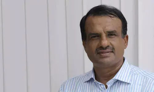 Dr.Manjunath Bhandari MLC from Karnataka