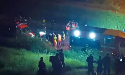 Two freight trains derail in Russia, disrupt rail operations