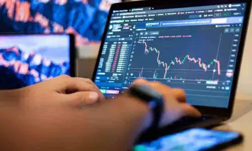 Scattered options OI bases signal wider range